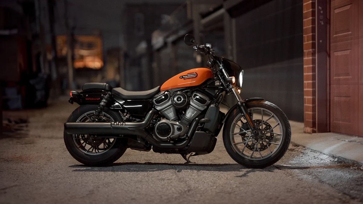 Pre-Owned Harley-Davidson® Nightster® Special near Frederick, MD
