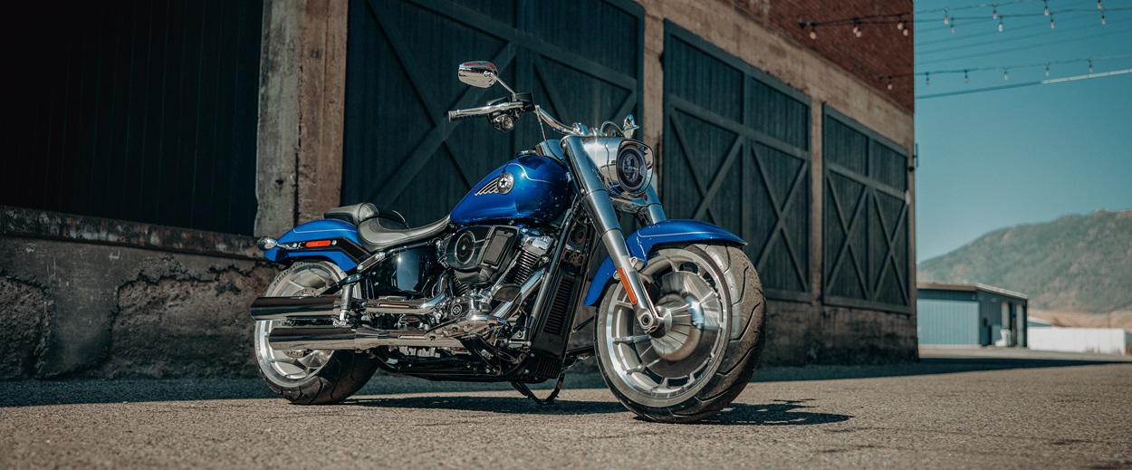 Introducing the 2025 Harley-Davidson® Fat Boy® near Frederick, MD