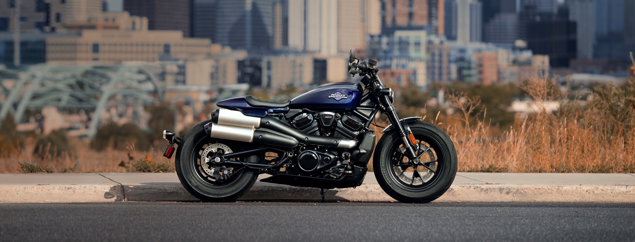Sport Meets Heritage with the 2025 Harley-Davidson® Sportster® S in Darlington, MD