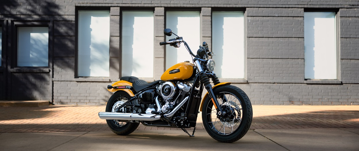 2025 Harley-Davidson® Street Bob® near Annapolis, MD
