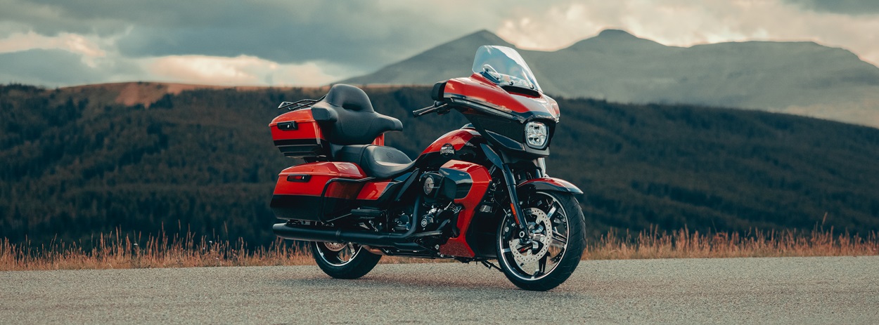 Experience the 2025 Harley-Davidson® Street Glide® Ultra near Frederick, MD