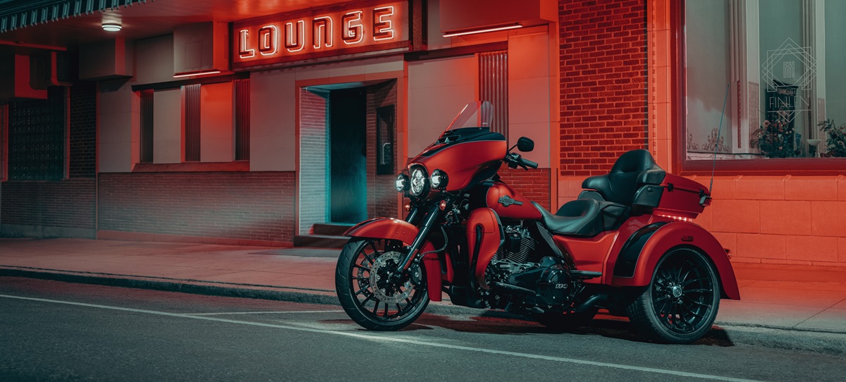 2025 Harley-Davidson® Tri Glide® Ultra near Baltimore, MD